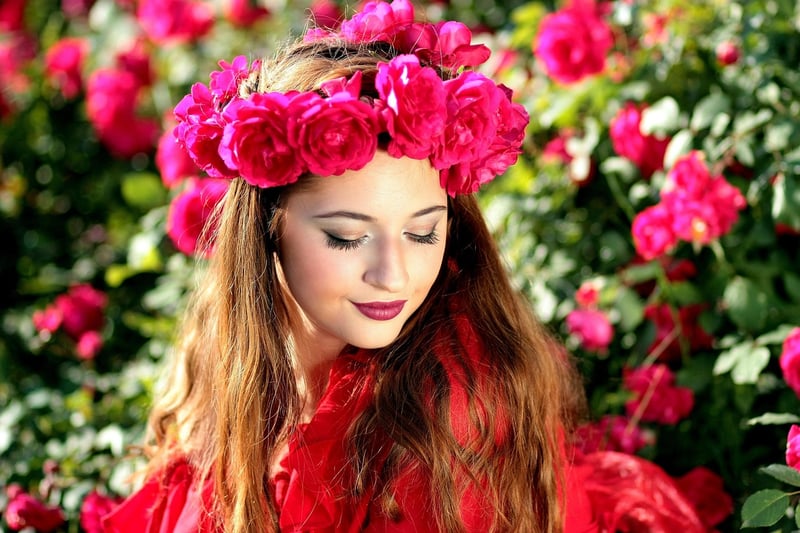 Dreamy Portrait